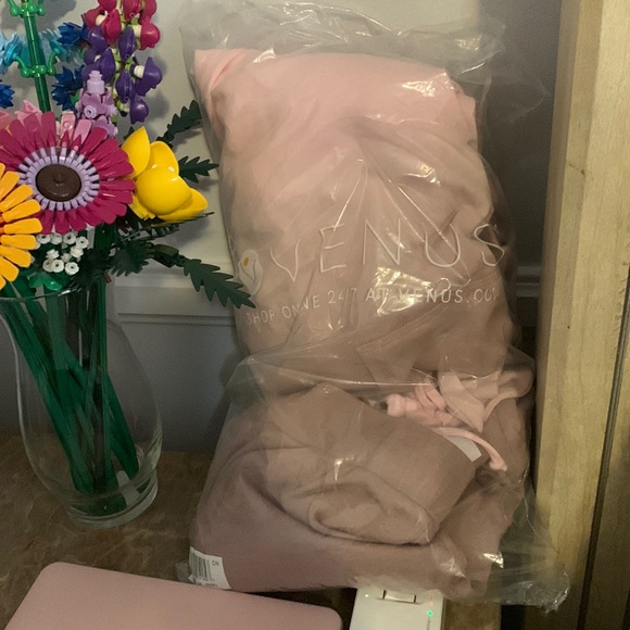 COPY - Venus 2 pc jog/lounge set - Picture 1 of 10